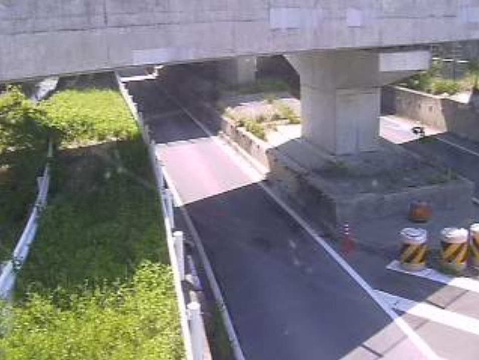 滋賀県道41号土山蒲生近江八幡線横山アンダーパスライブカメラ(滋賀県東近江市横山町)