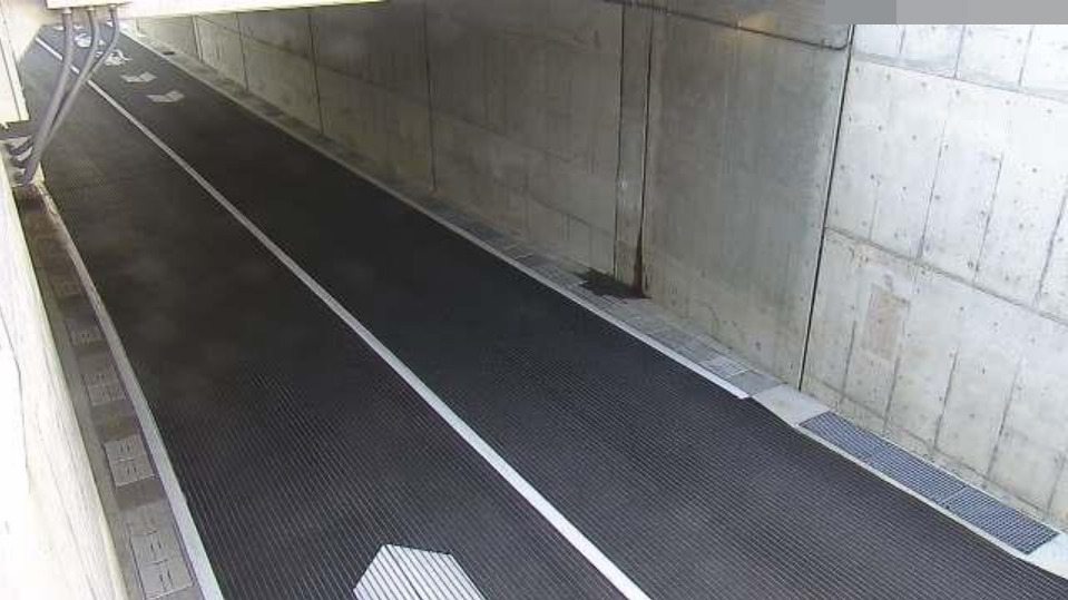 滋賀県道52号栗見八日市線能登川第2ライブカメラ(滋賀県東近江市垣見町)