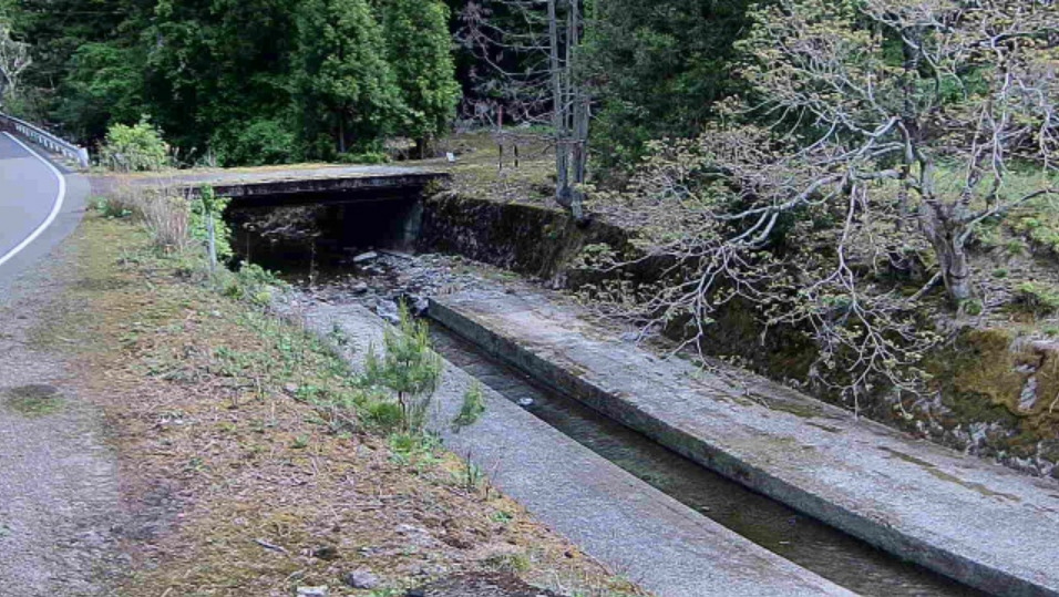 菅生川山中ライブカメラ(兵庫県姫路市夢前町莇野)
