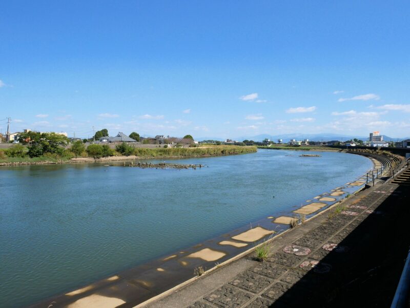 加勢川(緑川水系)ライブカメラ一覧