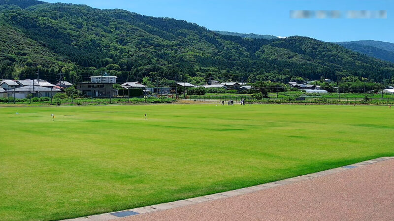 若狭さとうみパークライブカメラ(福井県若狭町北前川)