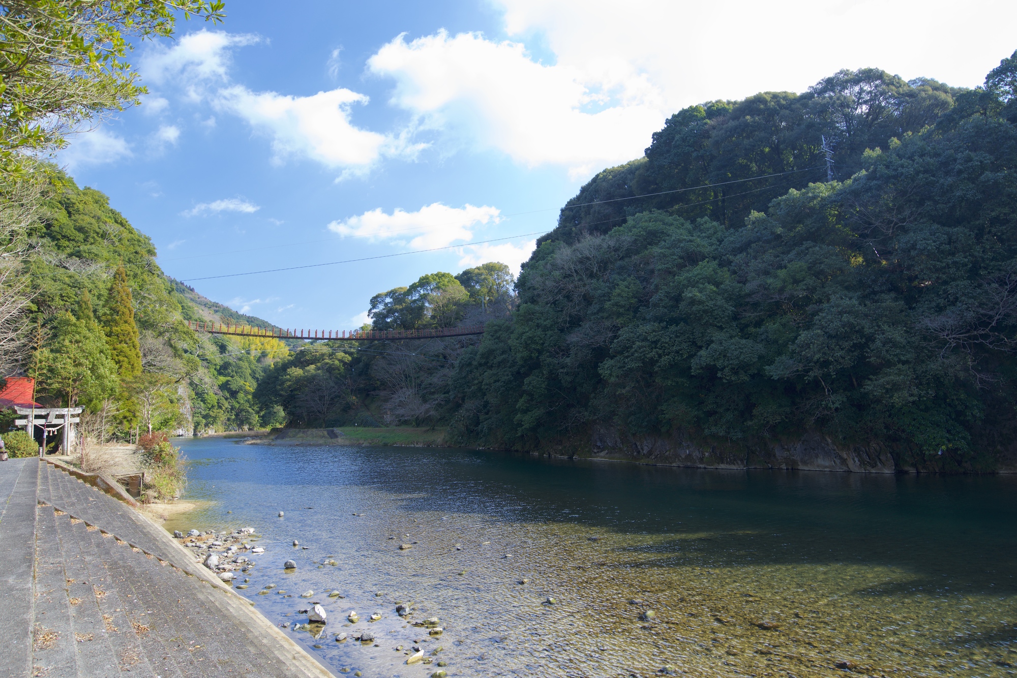 氷川(氷川水系)ライブカメラ一覧