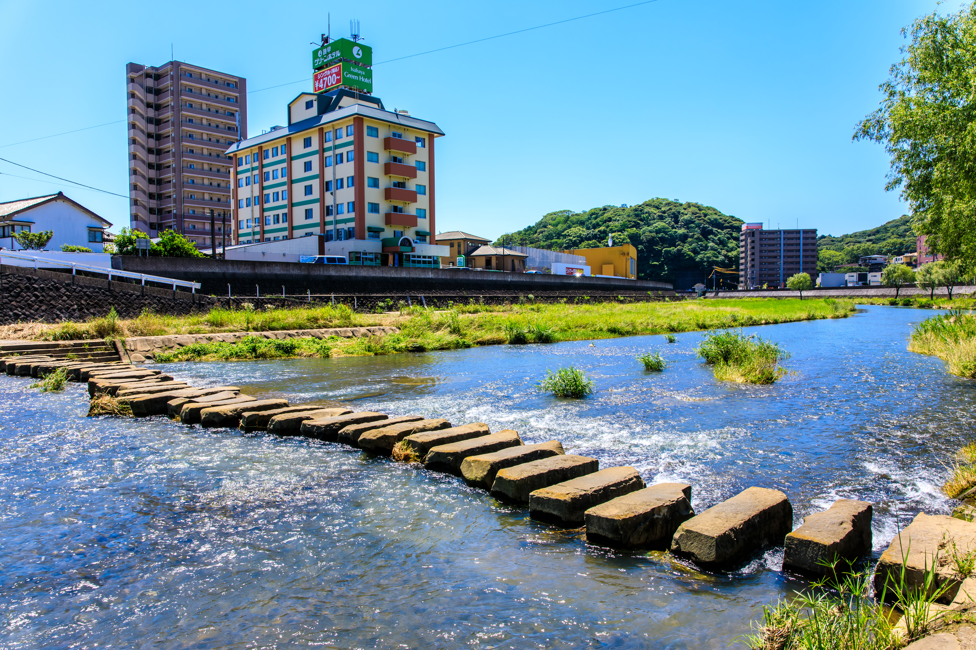 本明川(本明川水系)ライブカメラ一覧