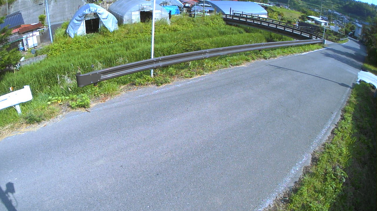 串野川梶屋橋ライブカメラ(大分県九重町町田)