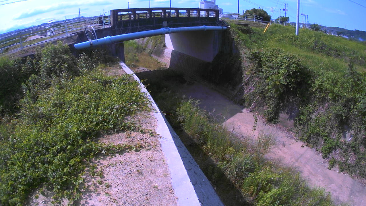 宮谷川宮谷橋ライブカメラ(大分県大分市宮河内)