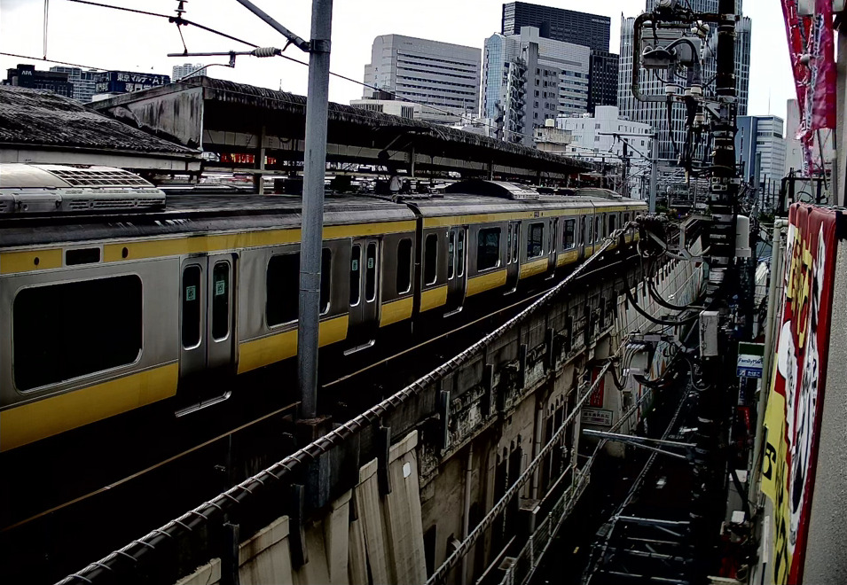 探偵協会大久保駅南口ライブカメラ(東京都新宿区百人町)