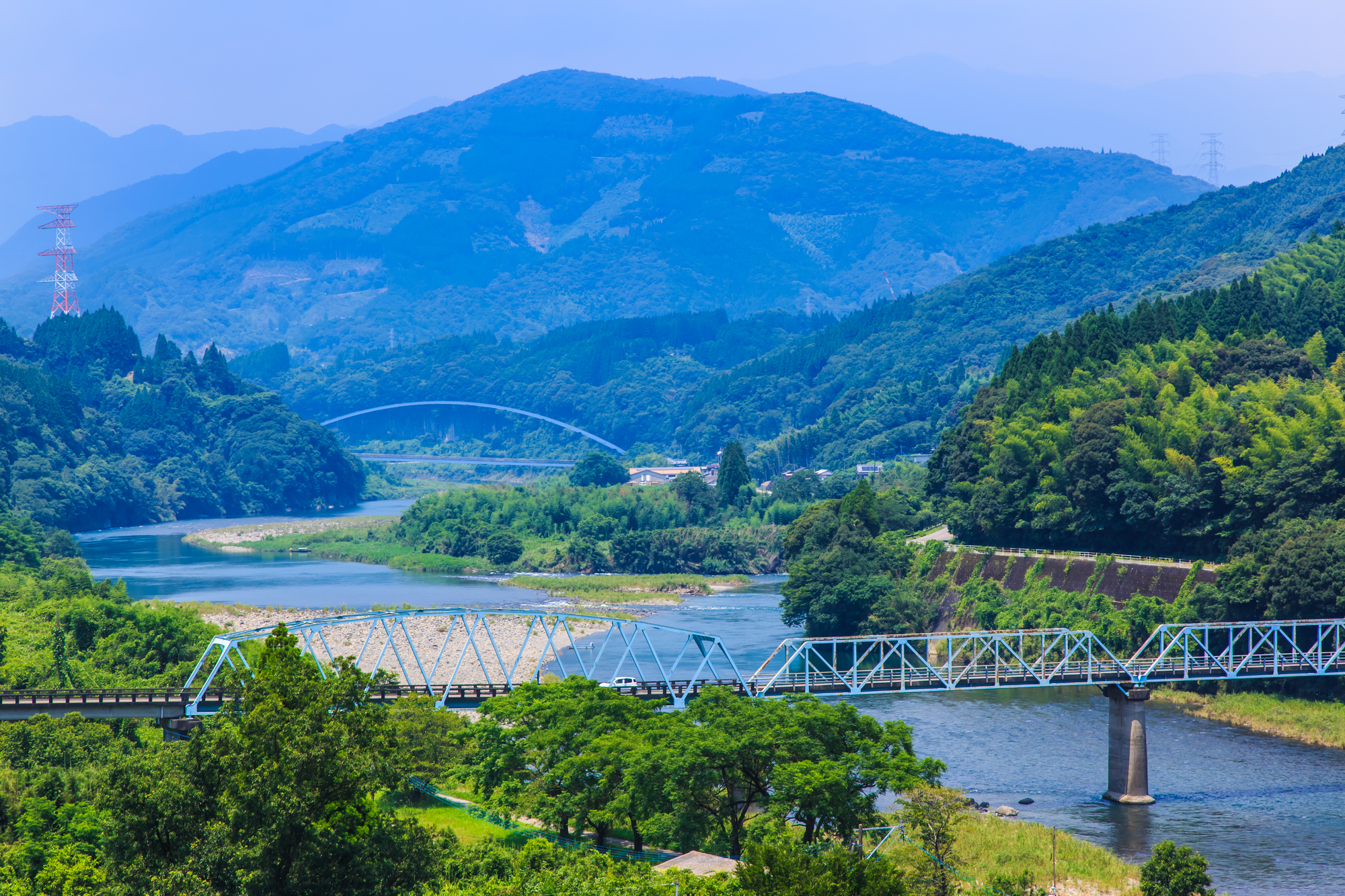 五ヶ瀬川(五ヶ瀬川水系)ライブカメラ一覧