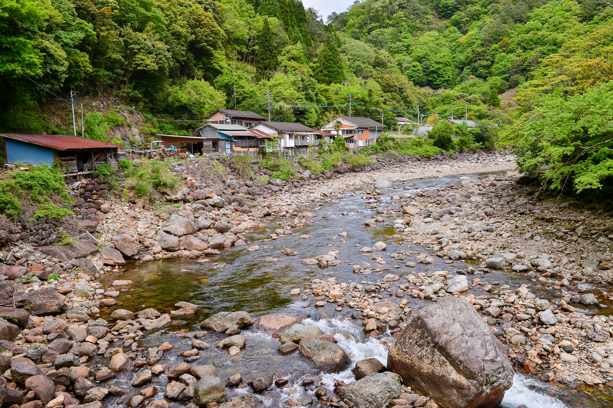 日之影川(五ヶ瀬川水系)ライブカメラ一覧