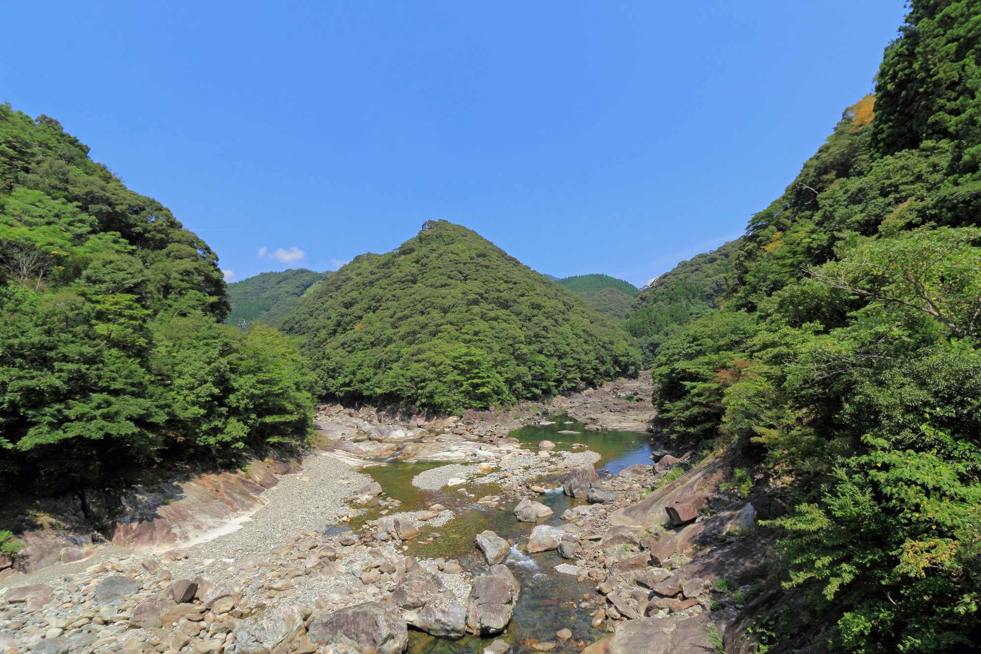 北川(五ヶ瀬川水系)ライブカメラ一覧