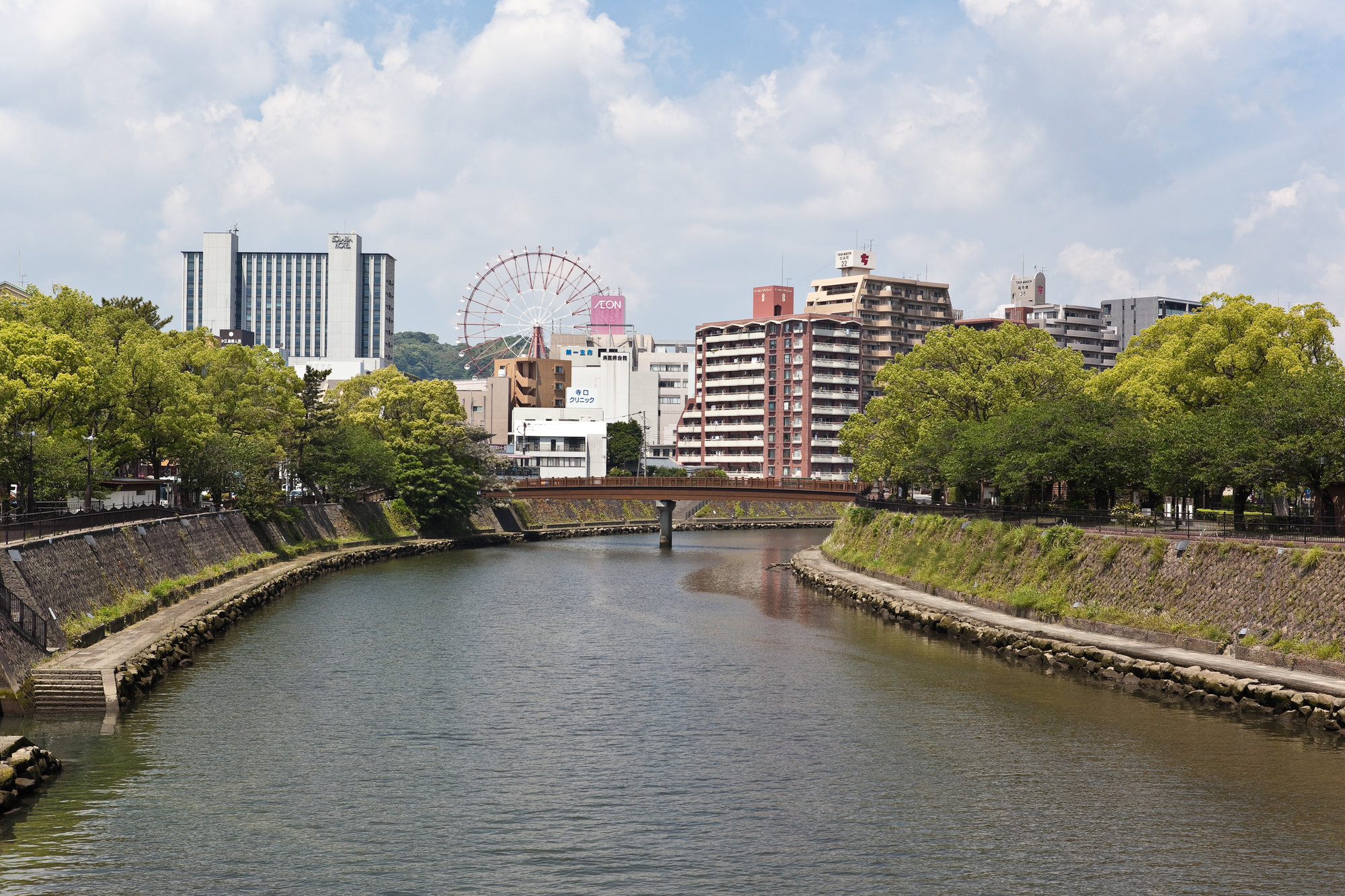 甲突川(甲突川水系)ライブカメラ一覧