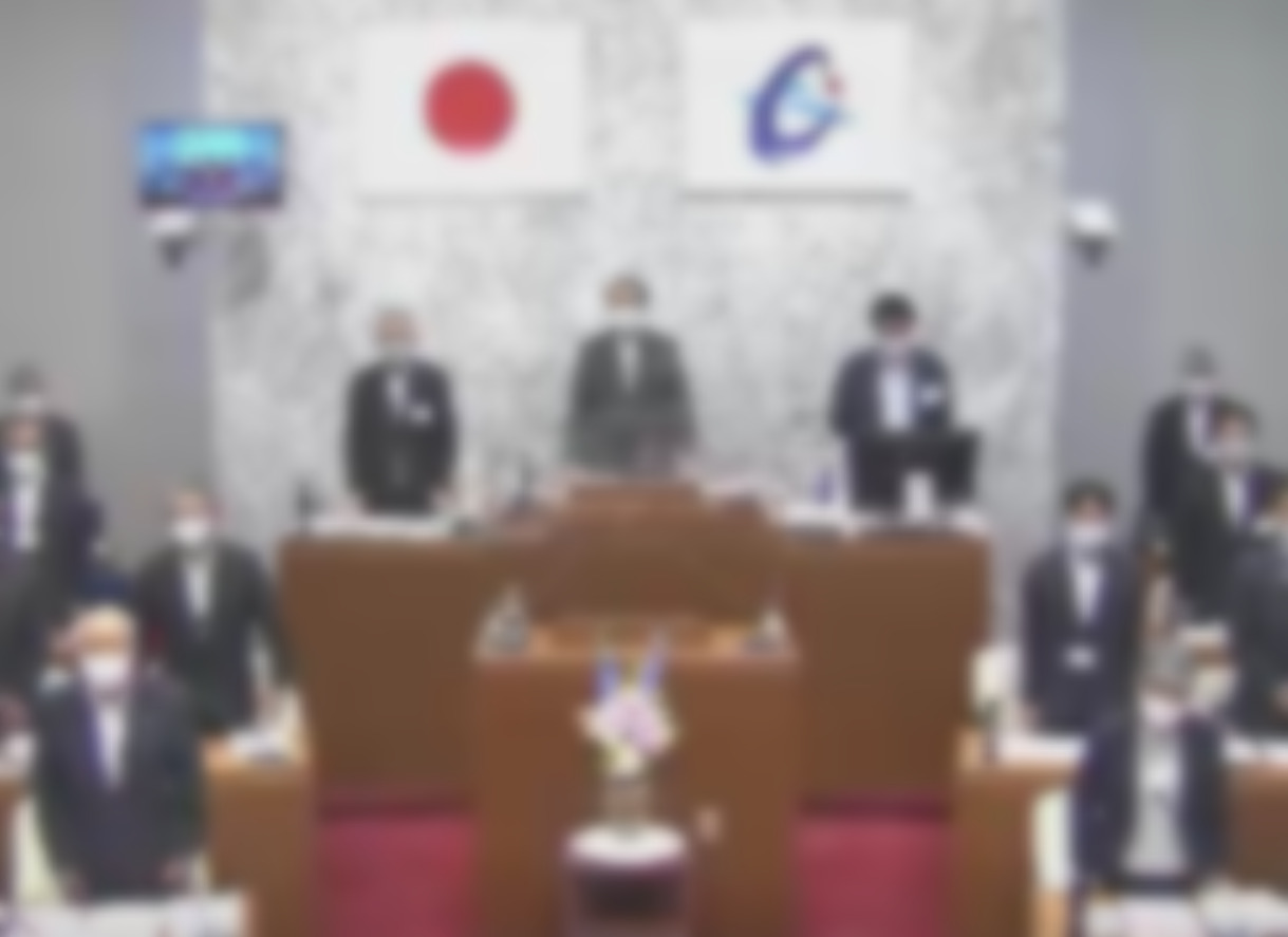 長島町議会ライブカメラ(鹿児島県長島町鷹巣)