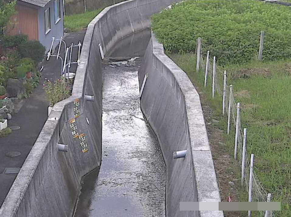 スタヌキ川スタヌキ川4号橋ライブカメラ(福岡県北九州市門司区)