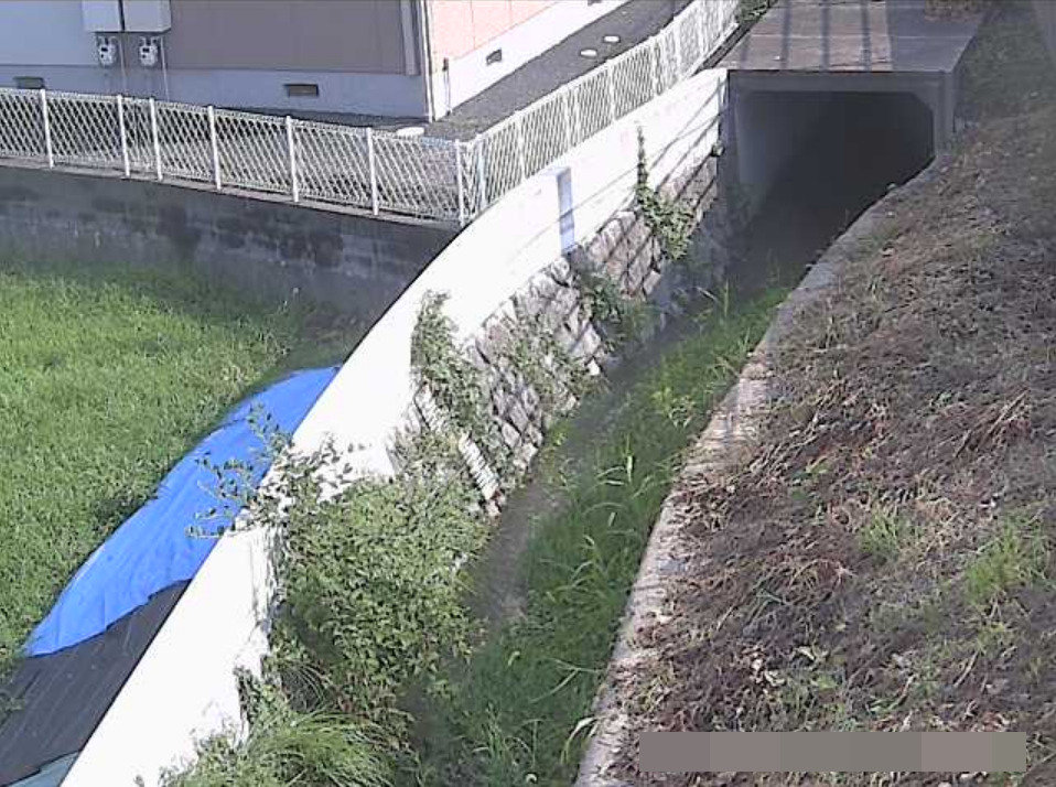 高瀬川白野江ライブカメラ(福岡県北九州市門司区)