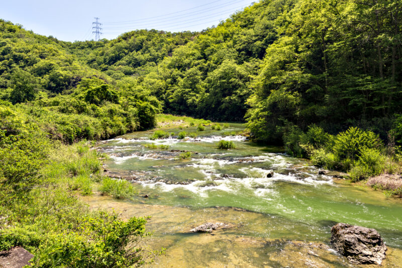 羽束川(武庫川水系)ライブカメラ一覧