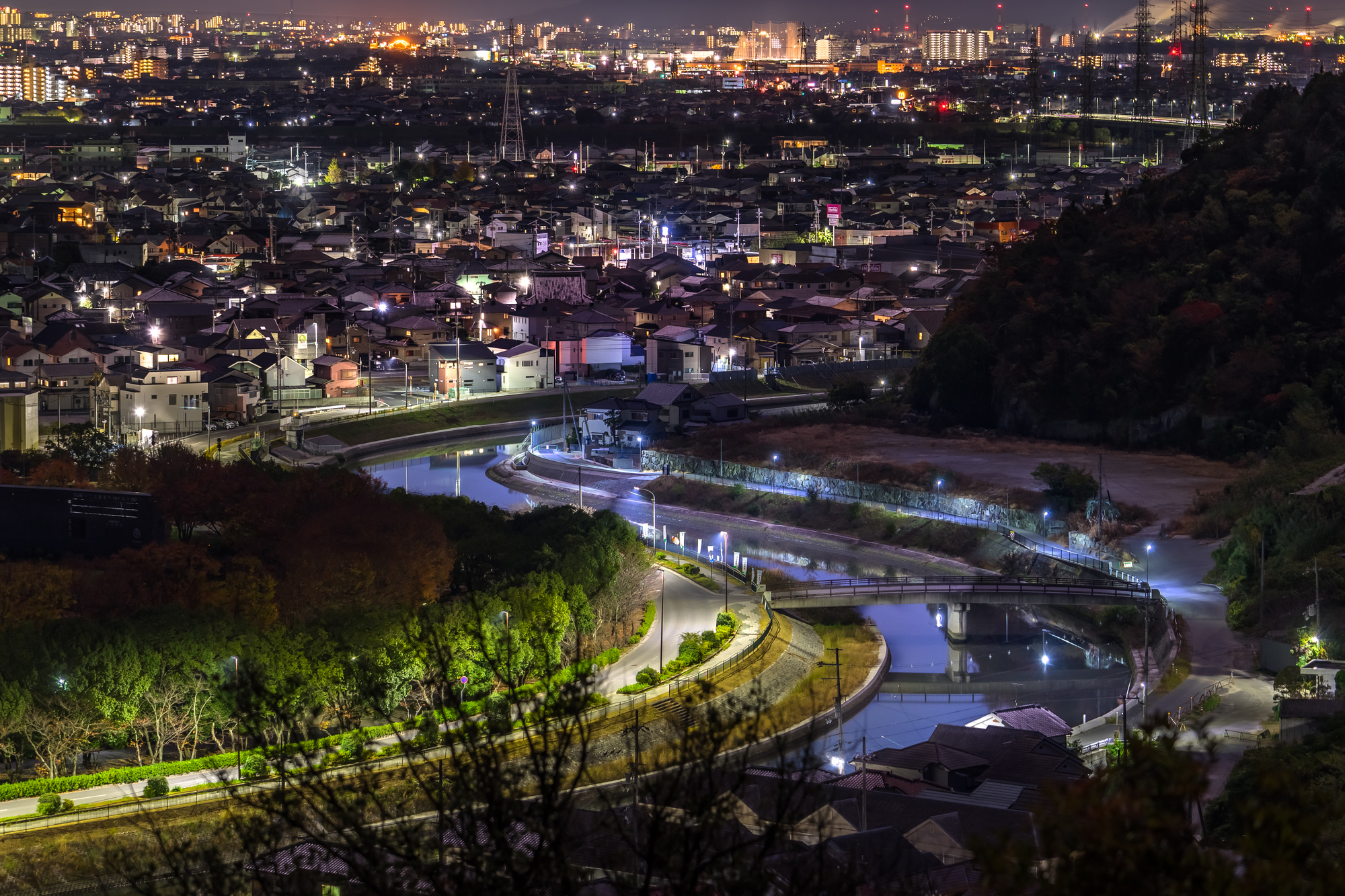 法華山谷川(法華山谷川水系)ライブカメラ一覧