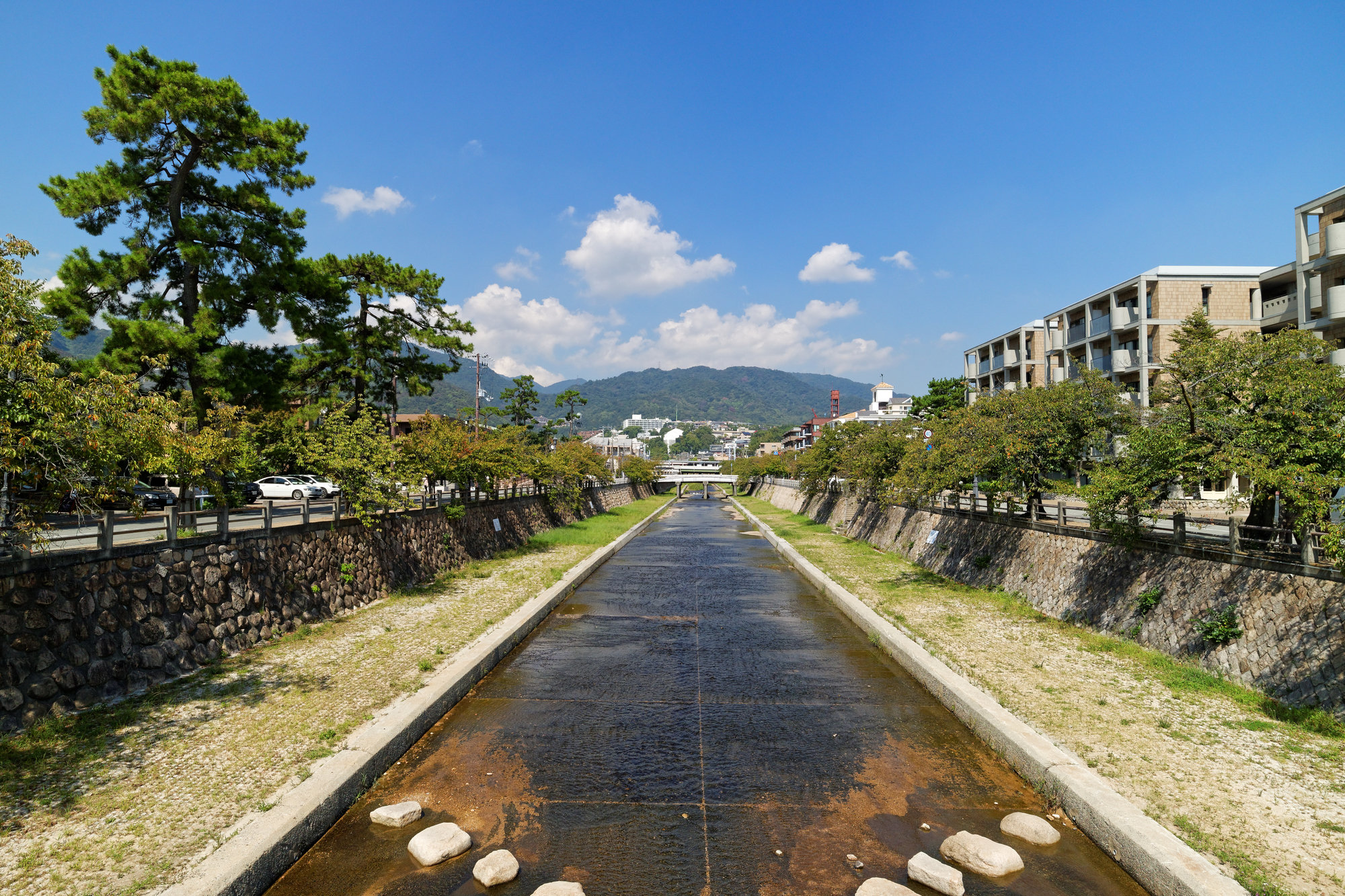 芦屋川(芦屋川水系)ライブカメラ一覧