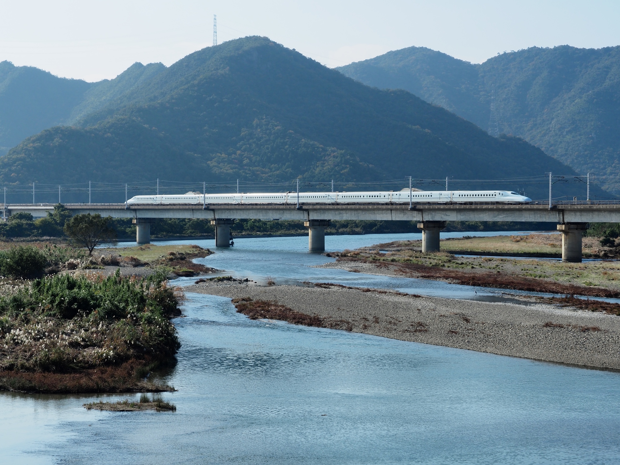 千種川(千種川水系)ライブカメラ一覧
