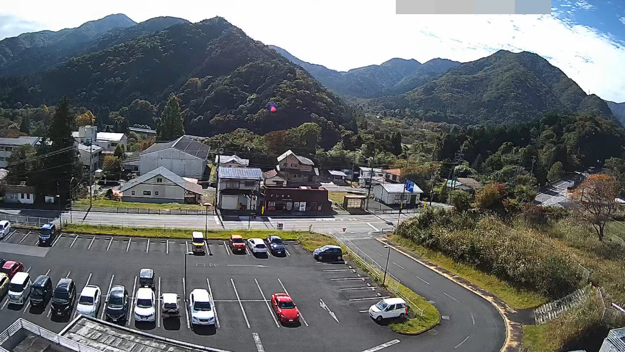 日光市民病院ライブカメラ(栃木県日光市清滝安良沢町)