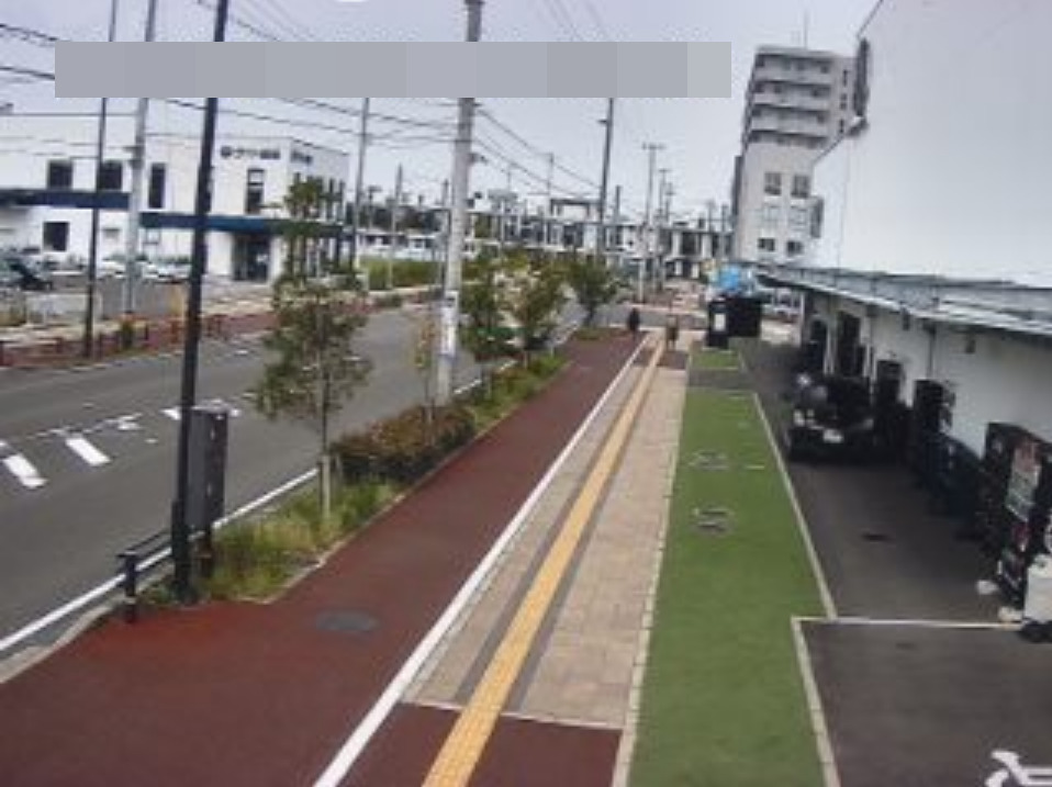 仙台ギグス入場口ライブカメラ(宮城県仙台市若林区荒井東)