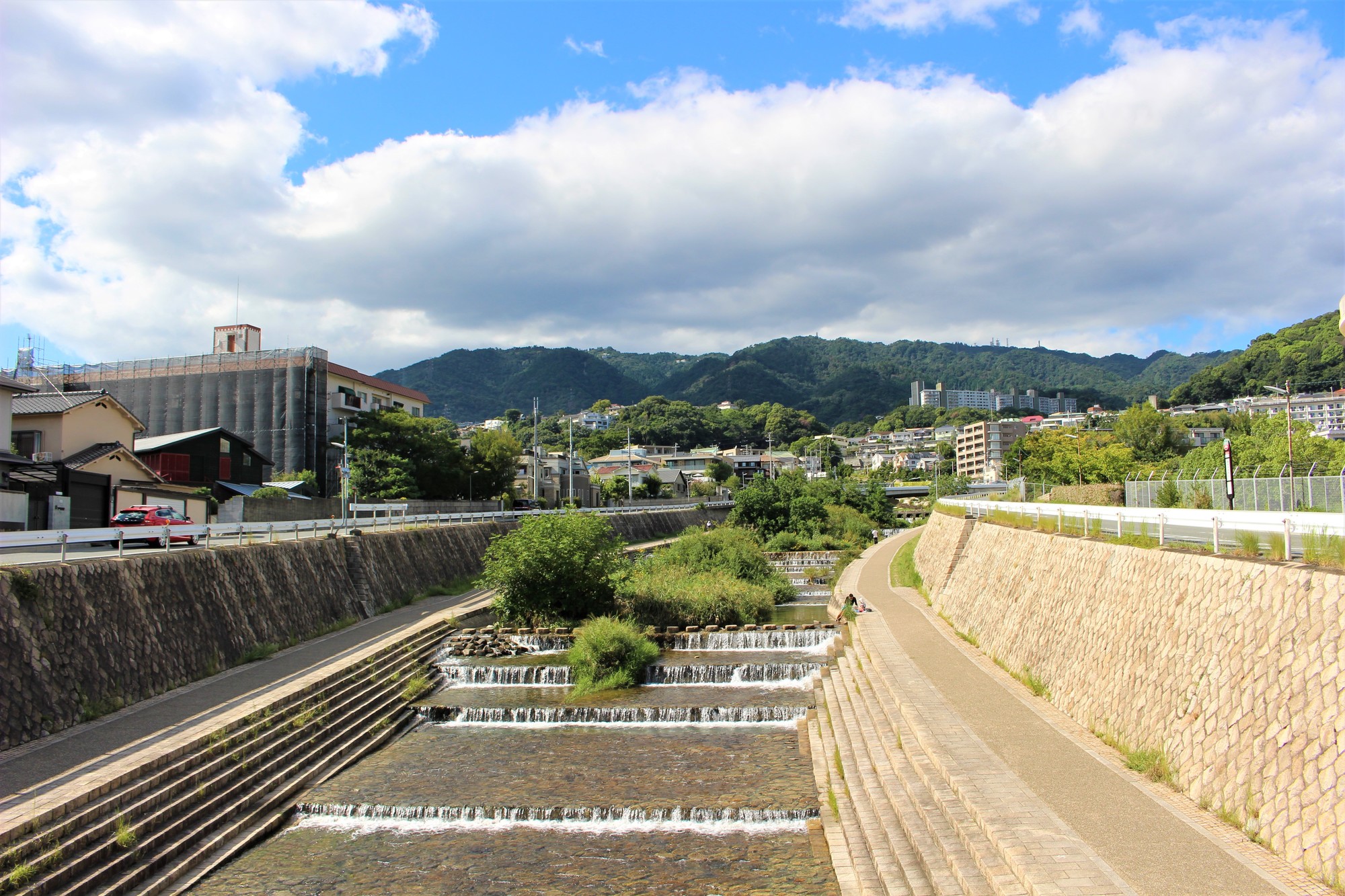 住吉川(住吉川水系)ライブカメラ一覧