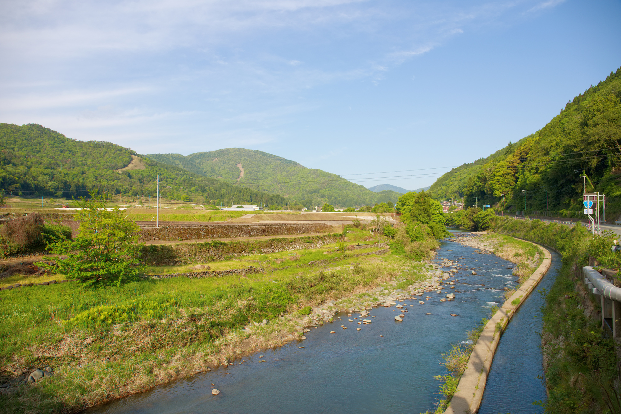 八木川(円山川水系)ライブカメラ一覧