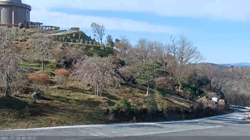 大野アルプスランドライブカメラ(兵庫県猪名川町柏原)