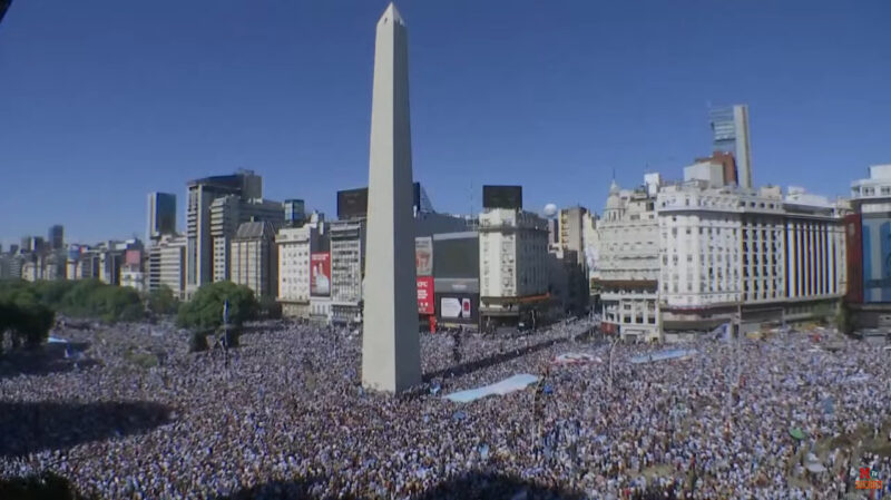 アルゼンチン共和国広場