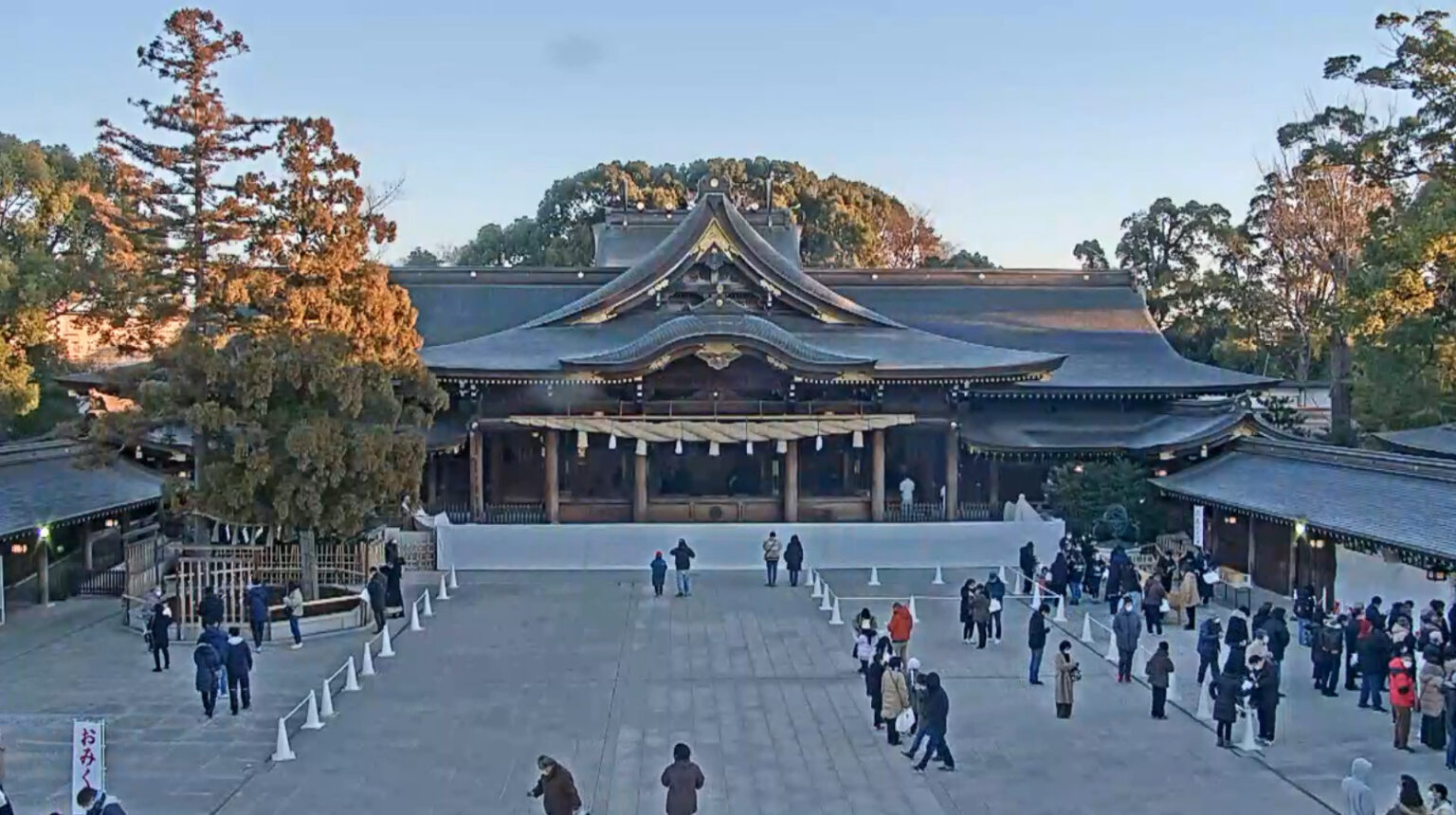 長野県道33号白馬美麻線美麻トンネル南ライブカメラ(長野県大町市美麻) ライブカメラDB