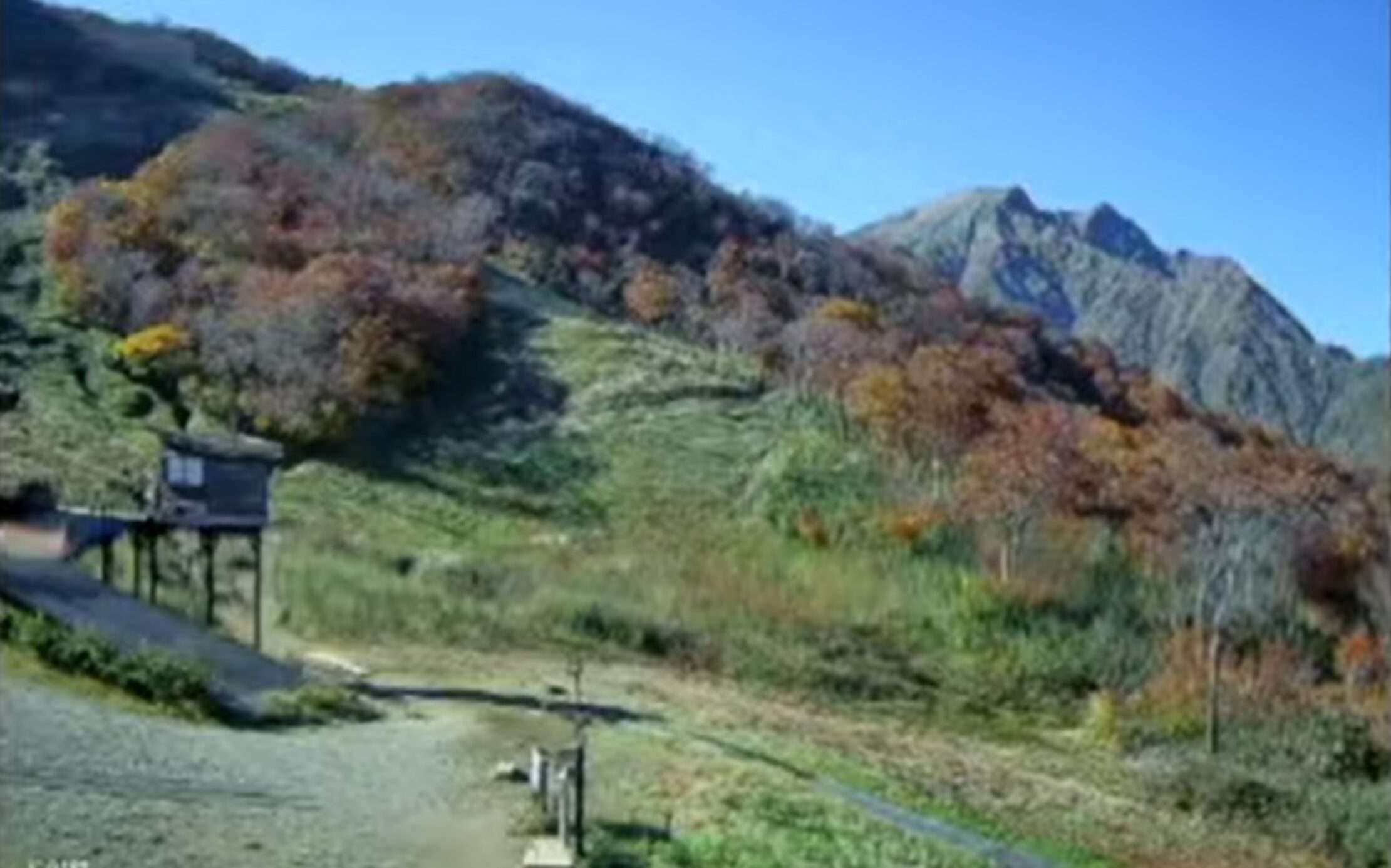 谷川岳天神平スキー場ライブカメラ(群馬県みなかみ町湯檜曽)
