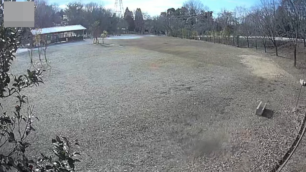 くつわ池自然公園キャンプ場ライブカメラ(京都府宇治田原町郷之口)