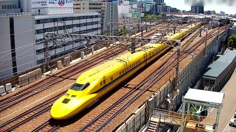 大阪コロナホテル新大阪駅ライブカメラ(大阪府大阪市東淀川区西淡路)