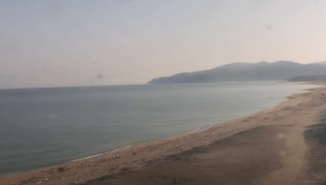 agataJapan葛野浜ライブカメラ(京都府京丹後市久美浜町湊宮)