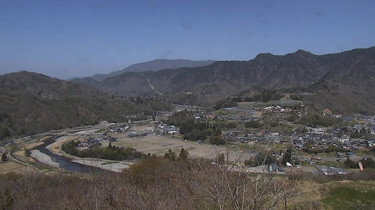 生坂村スカイスポーツ公園ライブカメラ(長野県生坂村北陸郷)