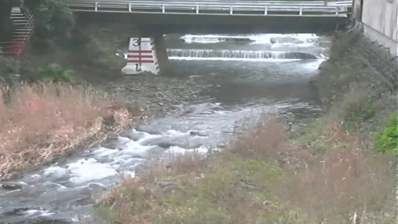 朔日川寒川ライブカメラ(和歌山県日高川町寒川)