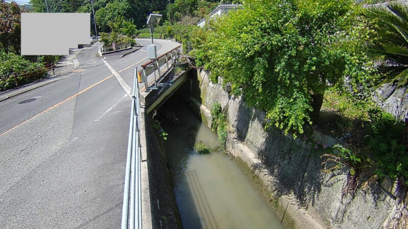 原田川原田ライブカメラ(広島県大崎上島町原田)