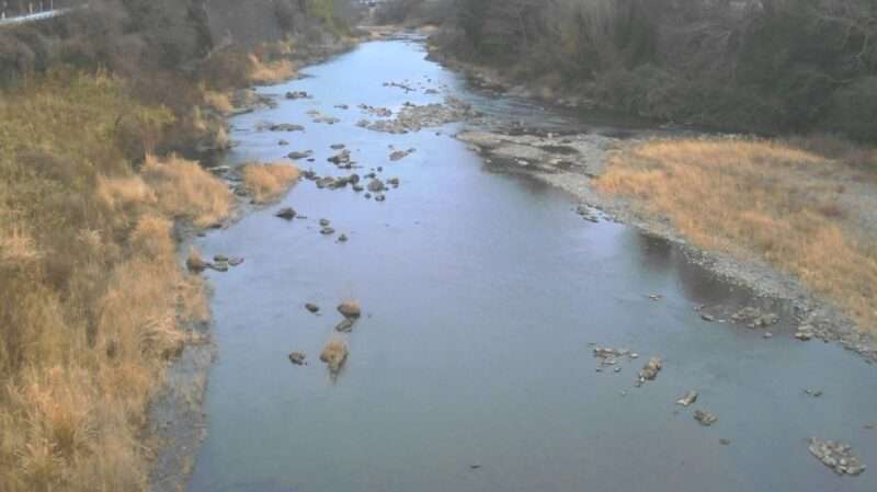 紀の川佐名伝ライブカメラ(奈良県大淀町佐名伝)