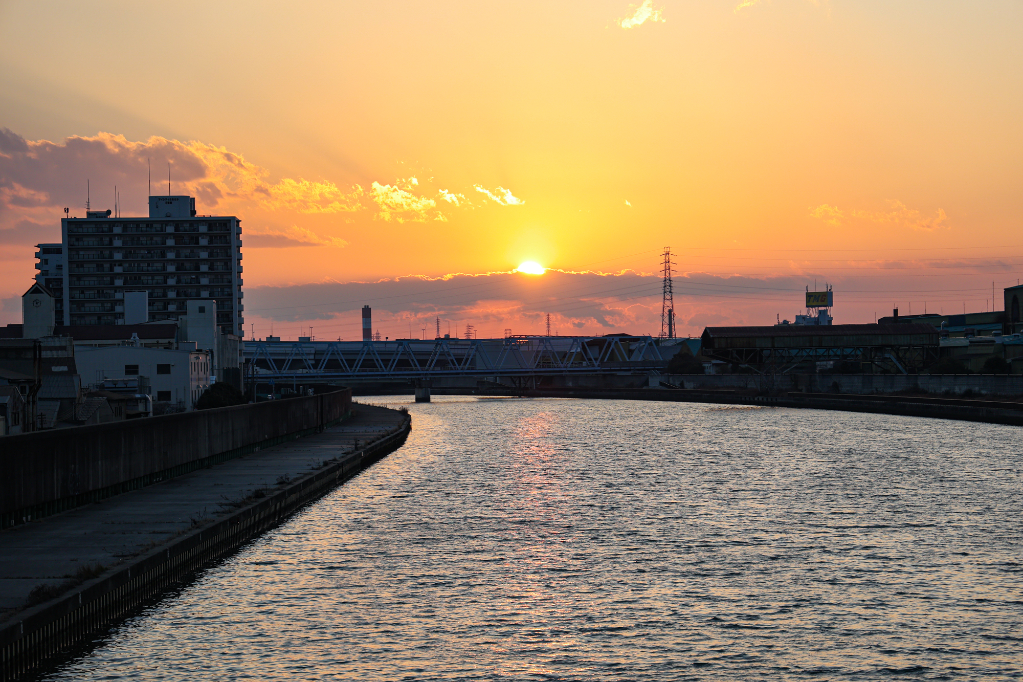 左門殿川(淀川水系)ライブカメラ一覧