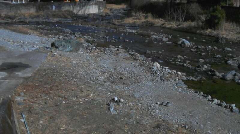 高見川小川ライブカメラ(奈良県東吉野村小川)