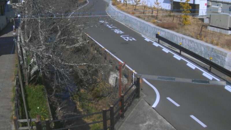 高取川越ライブカメラ(奈良県明日香村越)