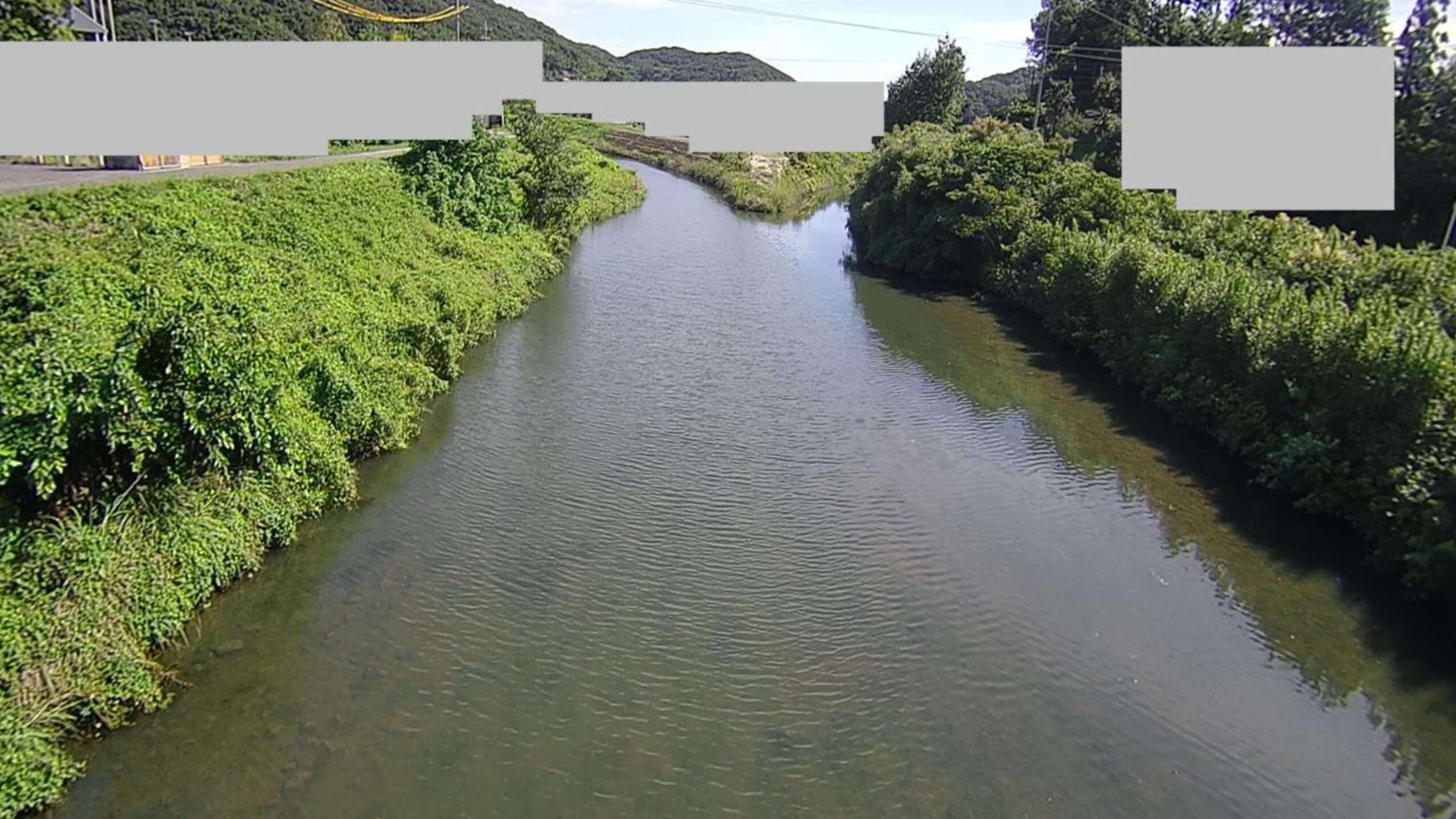 高屋川栄橋ライブカメラ(広島県福山市神辺町上御領)