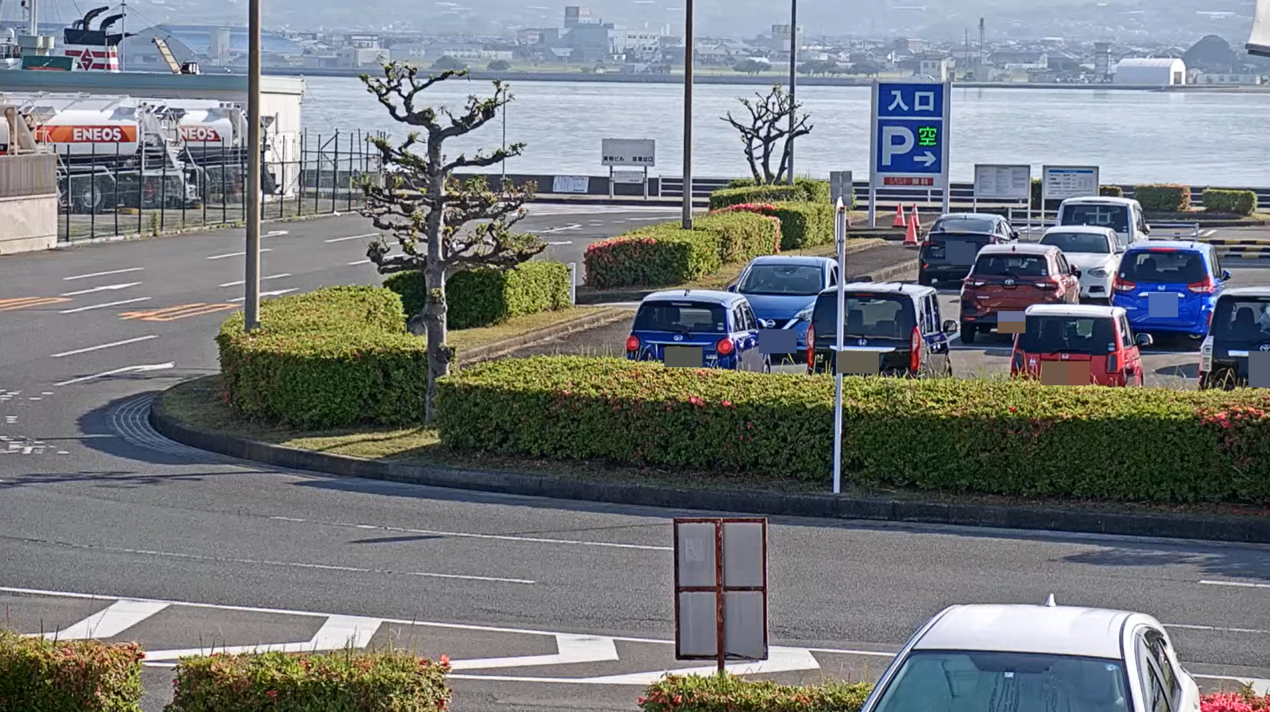 アナザーレンタカー長崎空港店ライブカメラ(長崎県大村市箕島町)