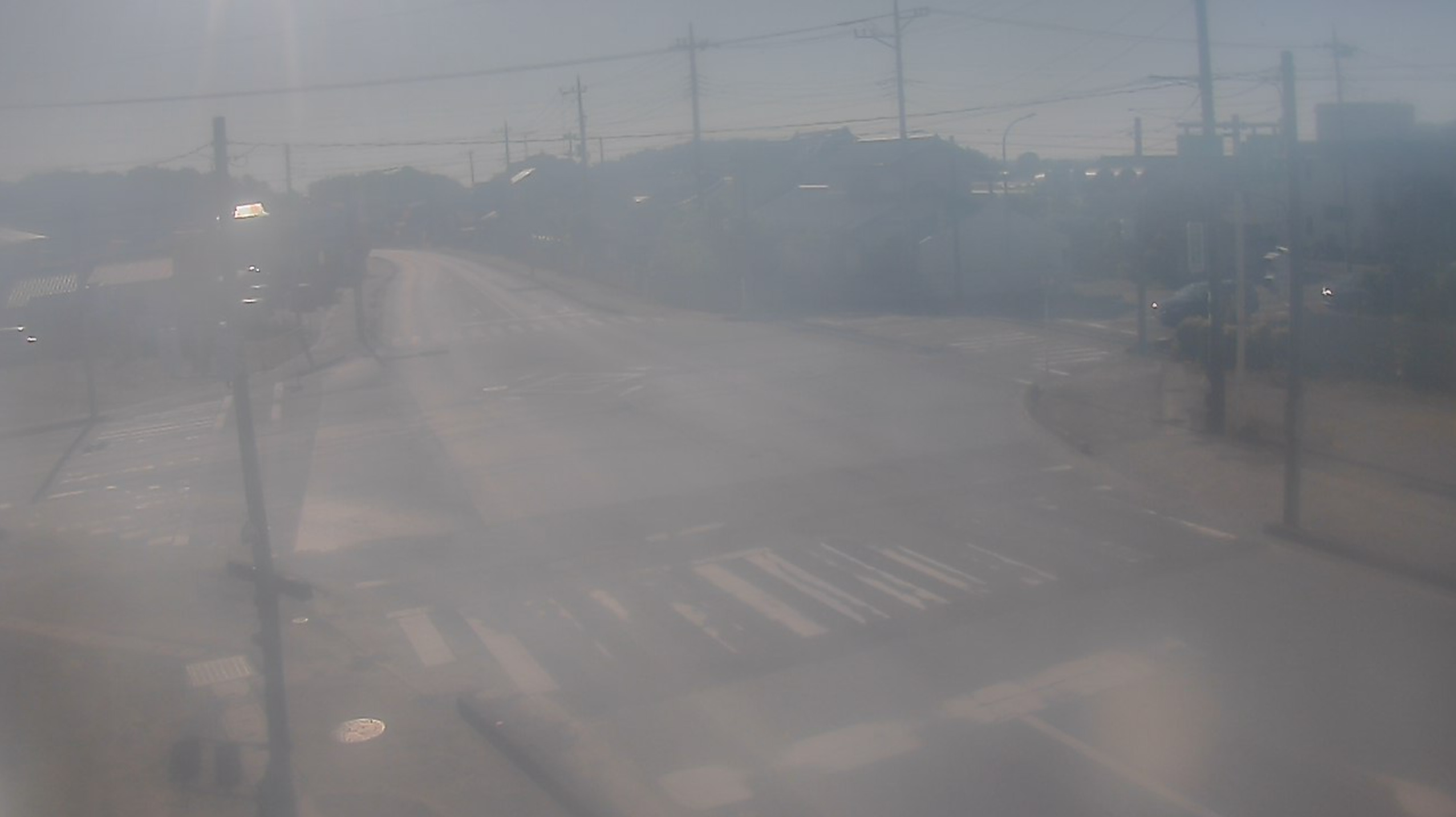 CC9国道293号大柿十字路ライブカメラ(栃木県栃木市都賀町大柿)