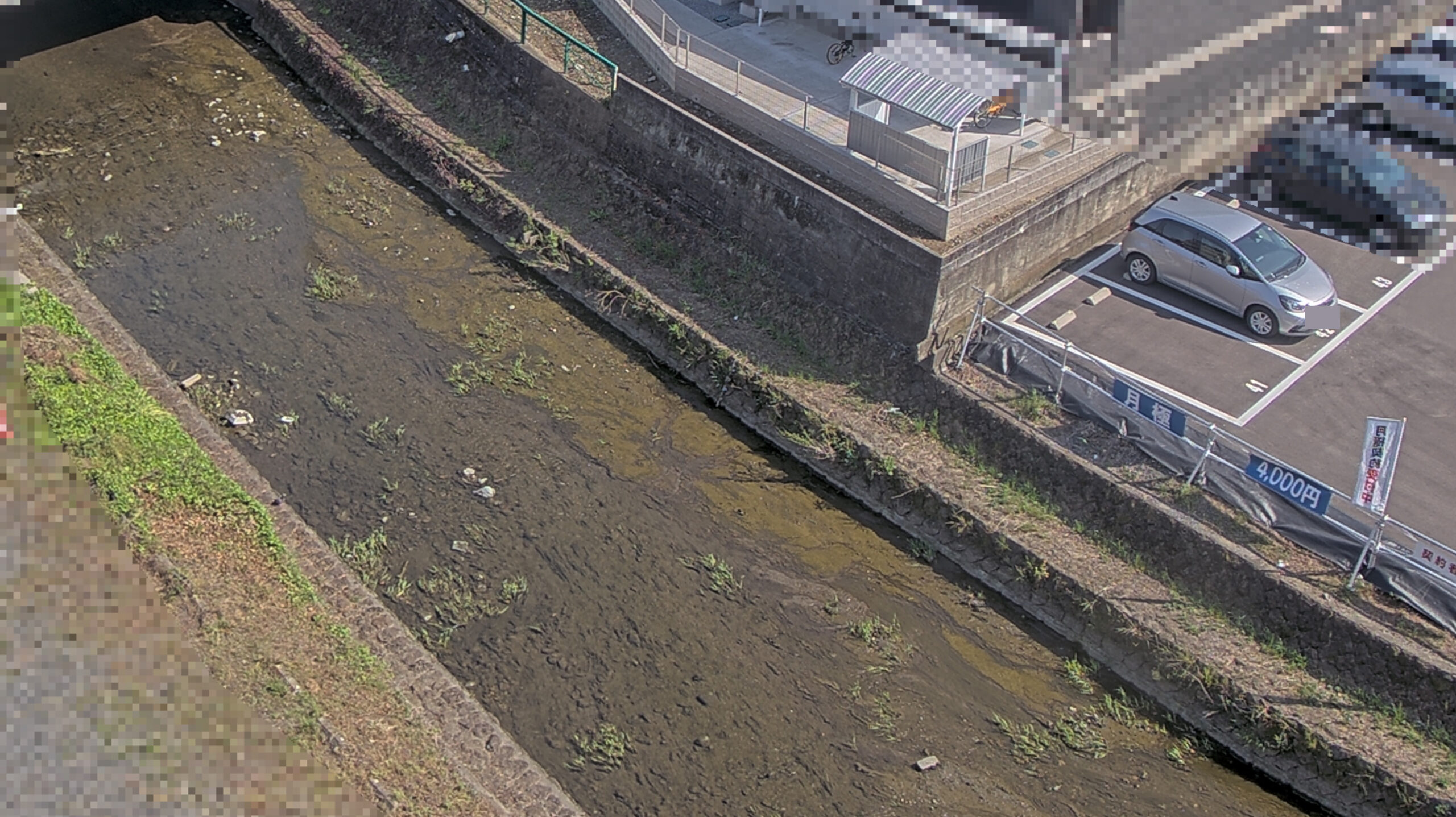 CC9巴波川室町ライブカメラ(栃木県栃木市室町)