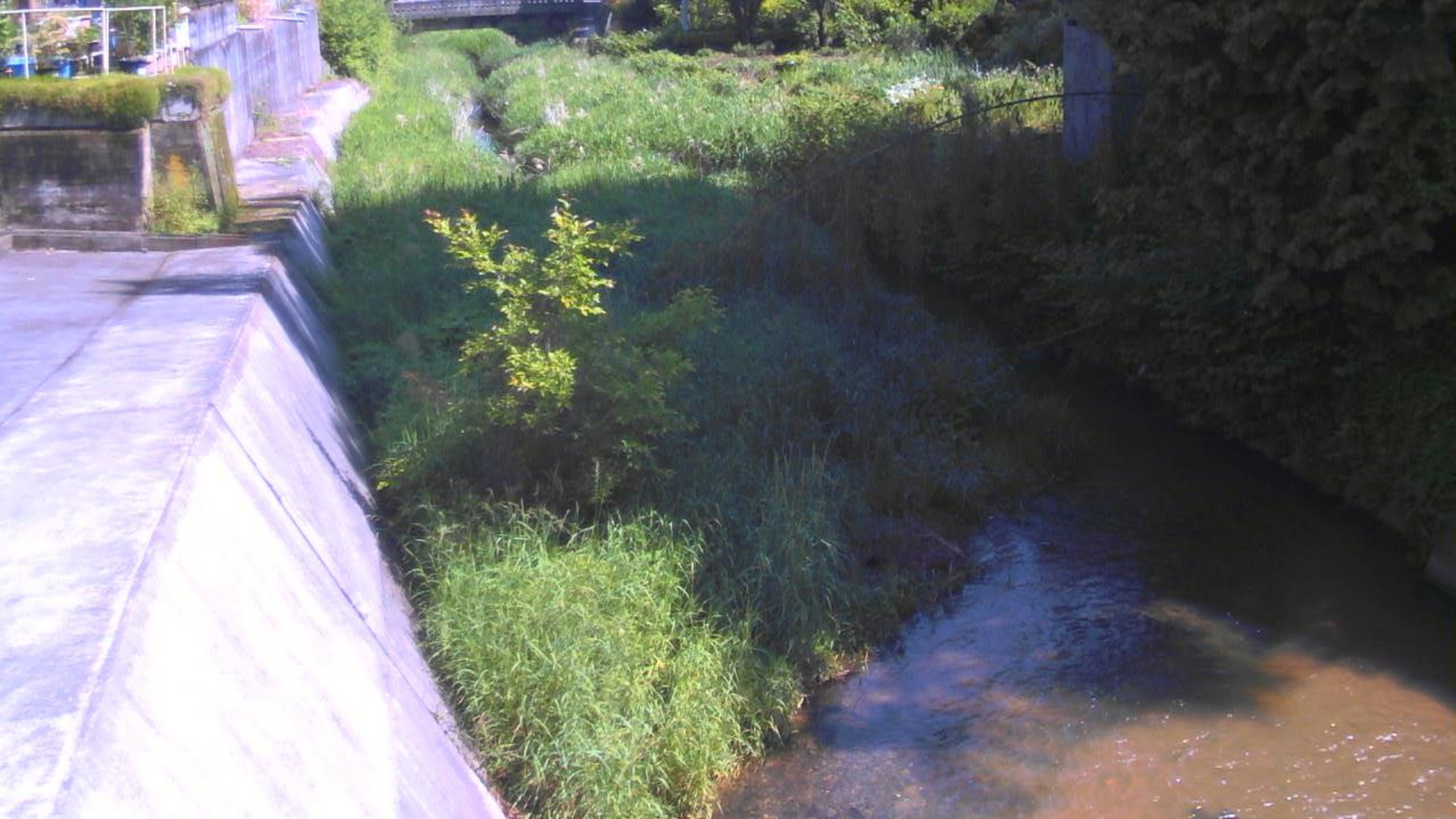 宇陀川西山ライブカメラ(奈良県宇陀市大宇陀西山)