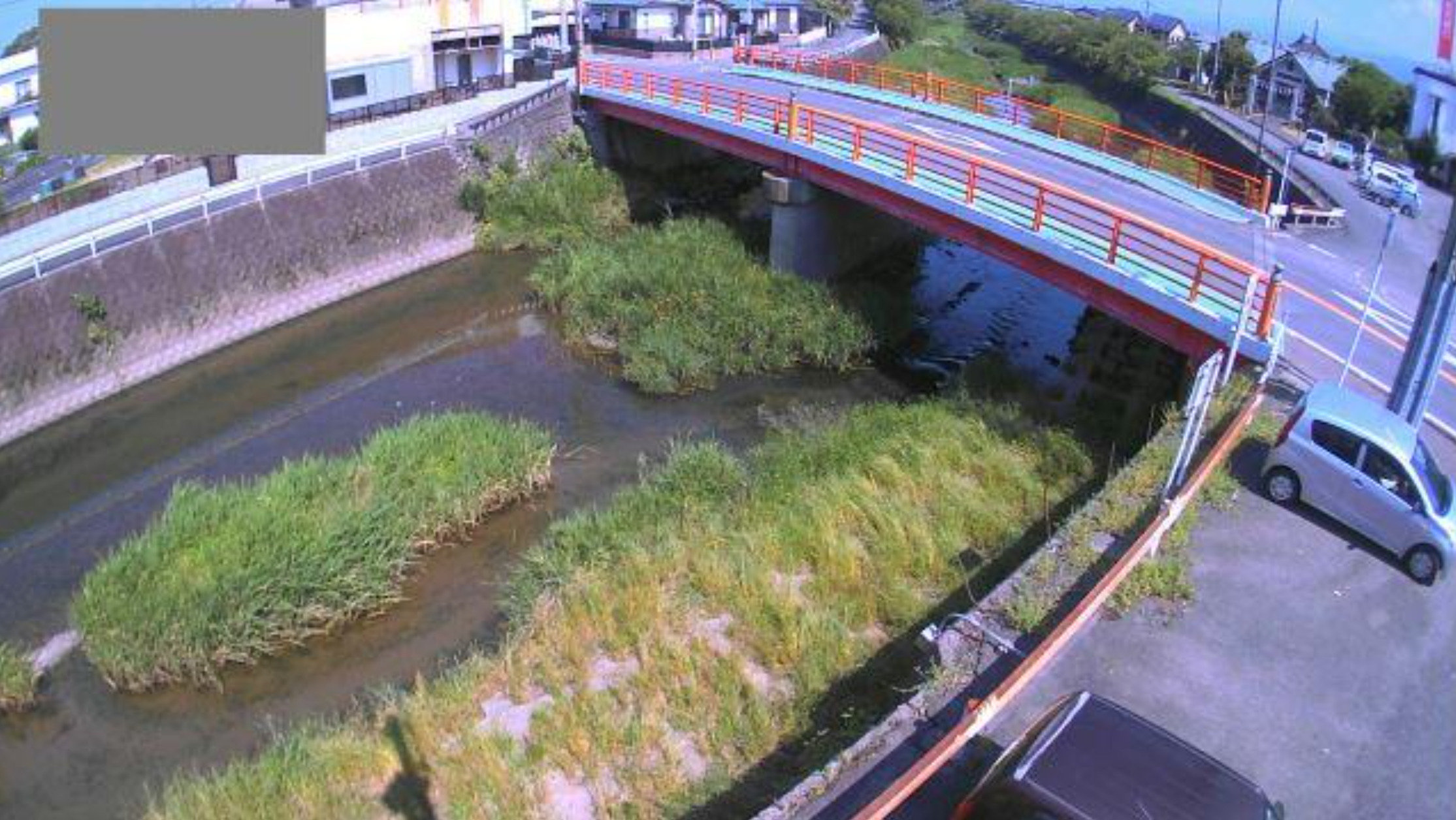 巨瀬川高橋(福岡県うきは市吉井町)