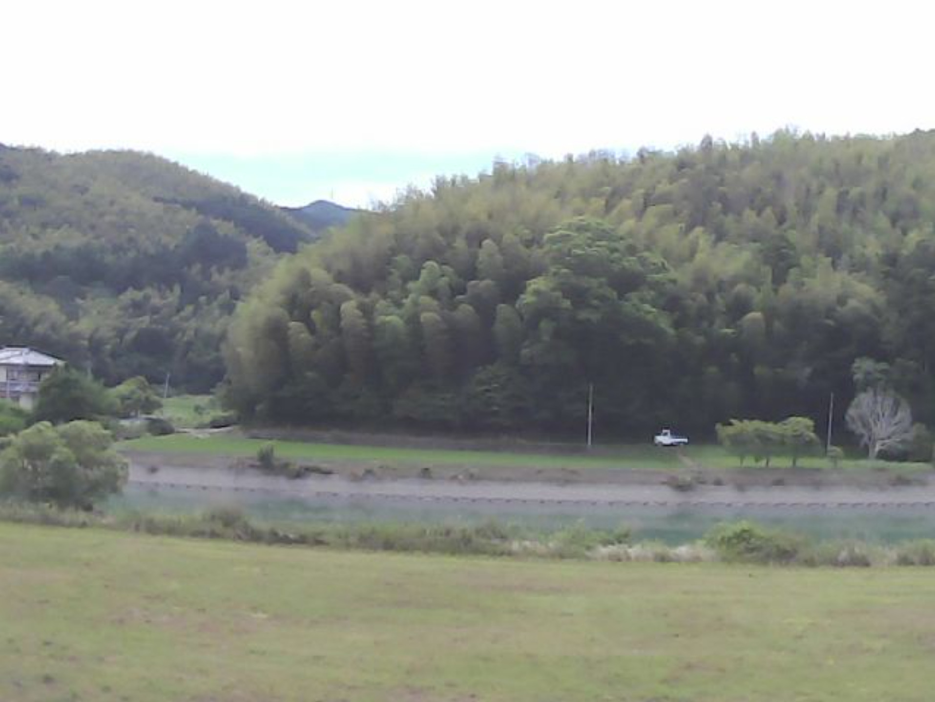 桑野川オワタライブカメラ(徳島県阿南市長生町)