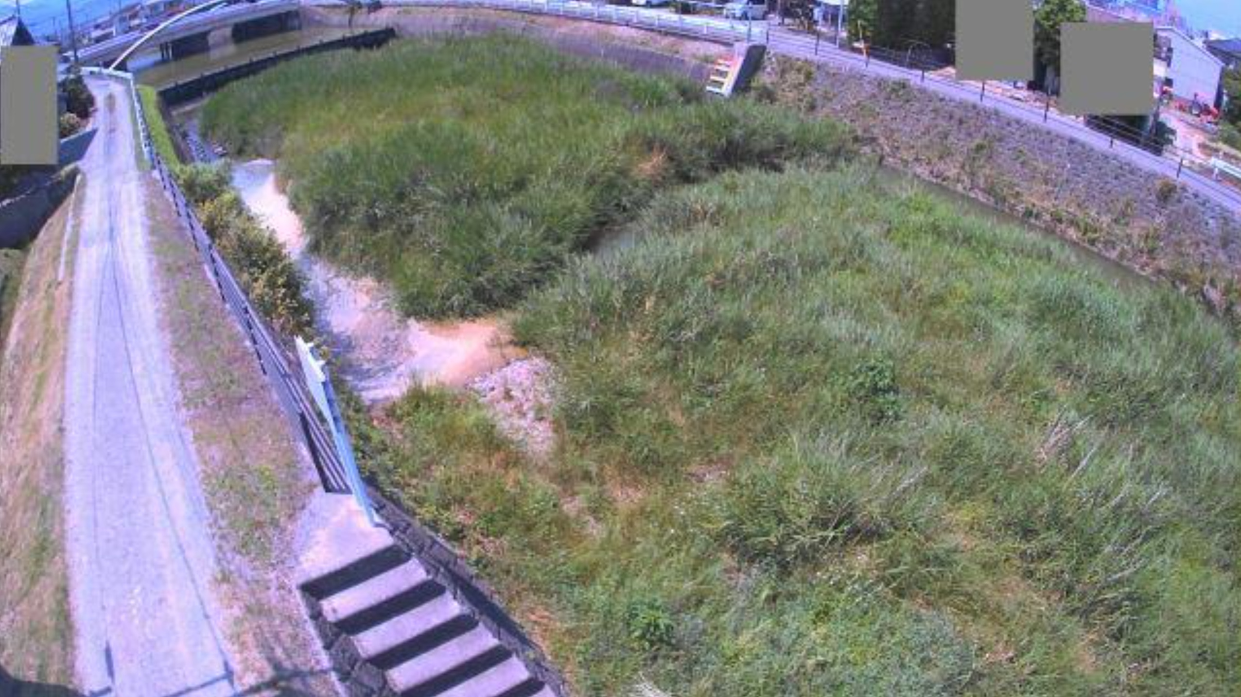 雷山川潤橋(福岡県糸島市波多江駅北)