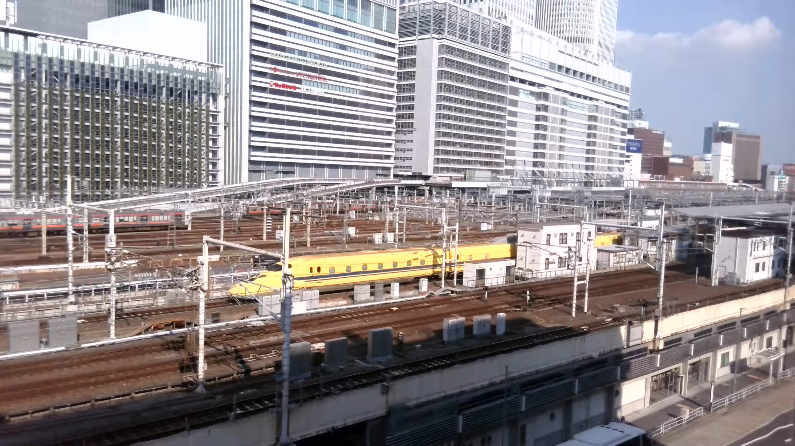 しゃちほこっと名古屋駅ライブカメラ(愛知県名古屋市中村区椿町)