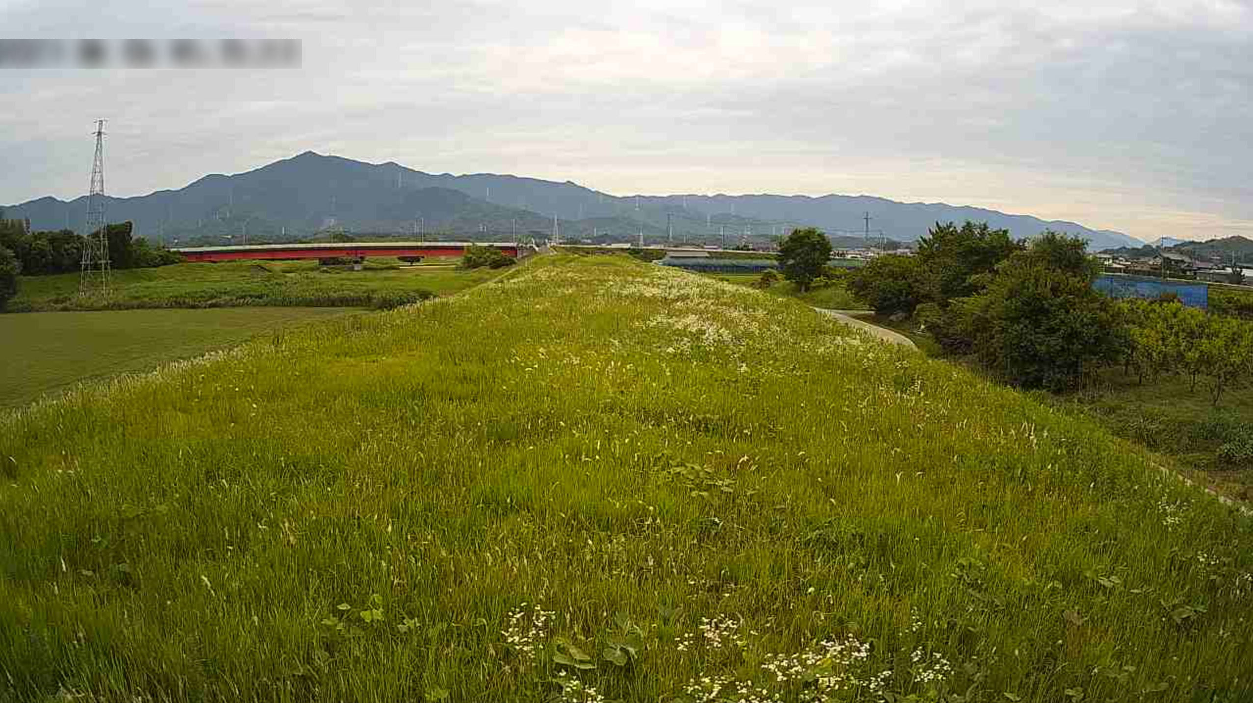 豊川金沢霞付近ライブカメラ(愛知県豊川市金沢町)