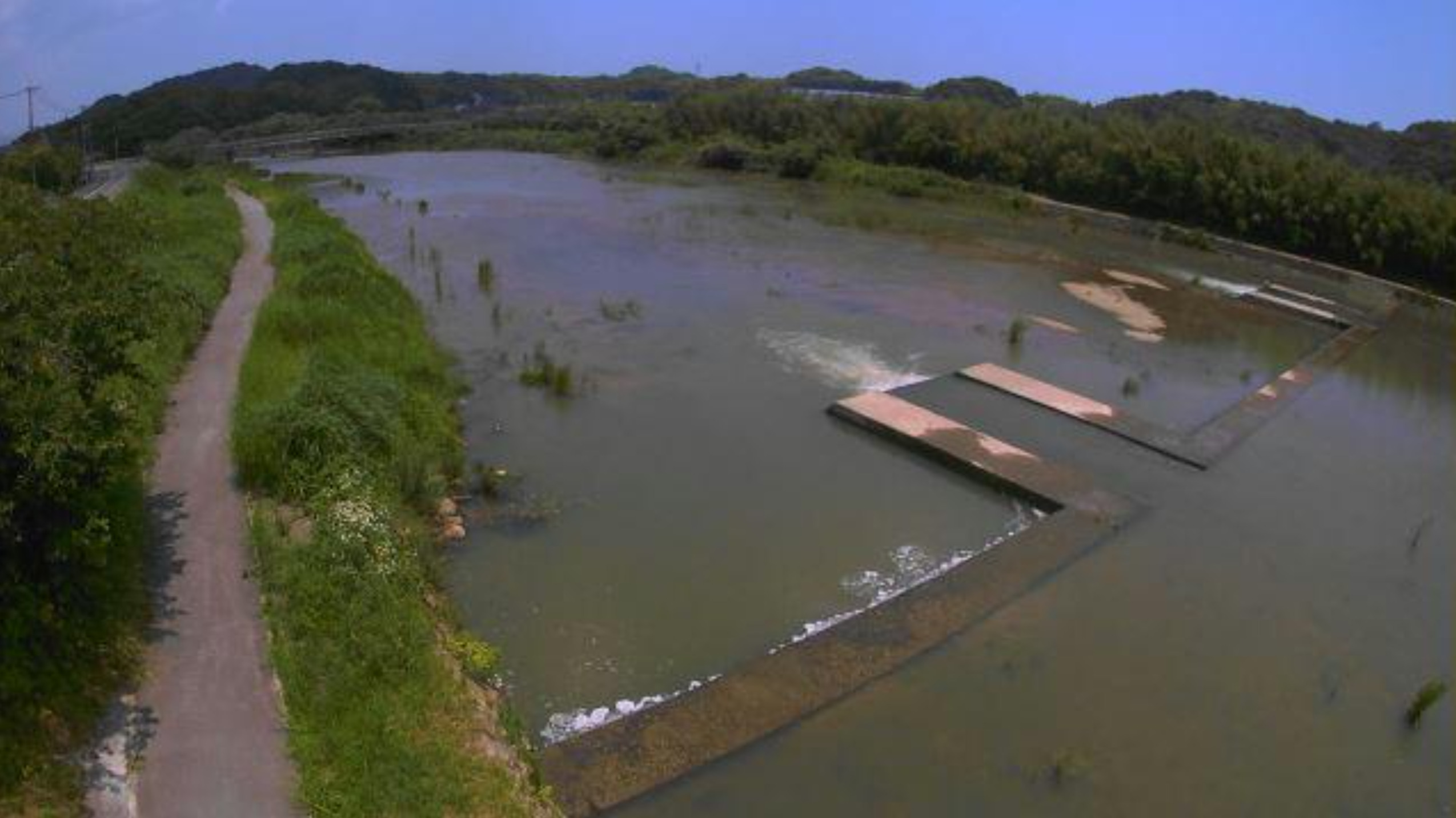 今川高崎ライブカメラ(福岡県みやこ町彦徳)